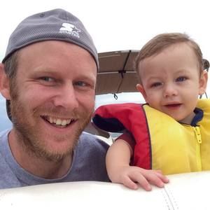 Meet your Posher, Chris